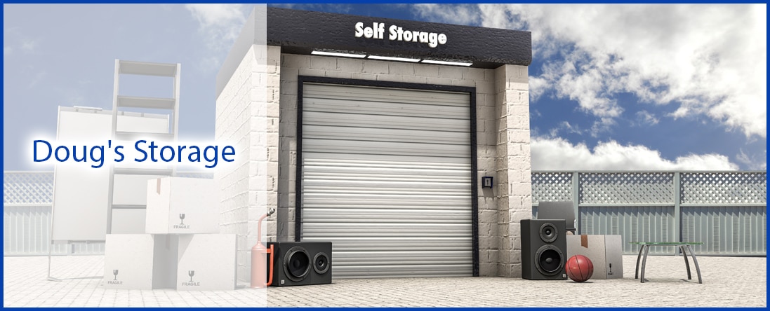Heated Storage